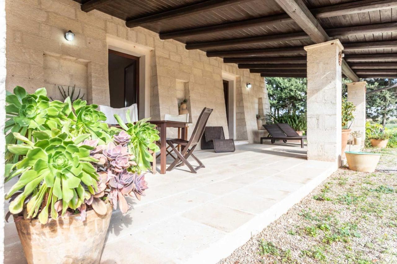 Agriturismo De Lorenzi Villa Казарано Екстериор снимка