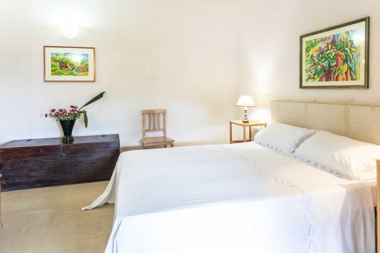 Agriturismo De Lorenzi Villa Казарано Екстериор снимка