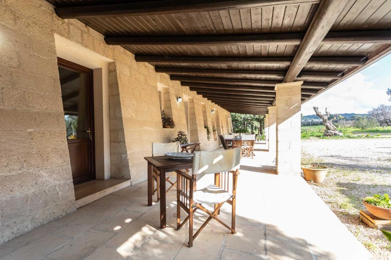Agriturismo De Lorenzi Villa Казарано Екстериор снимка