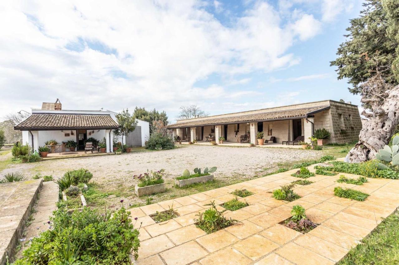 Agriturismo De Lorenzi Villa Казарано Екстериор снимка