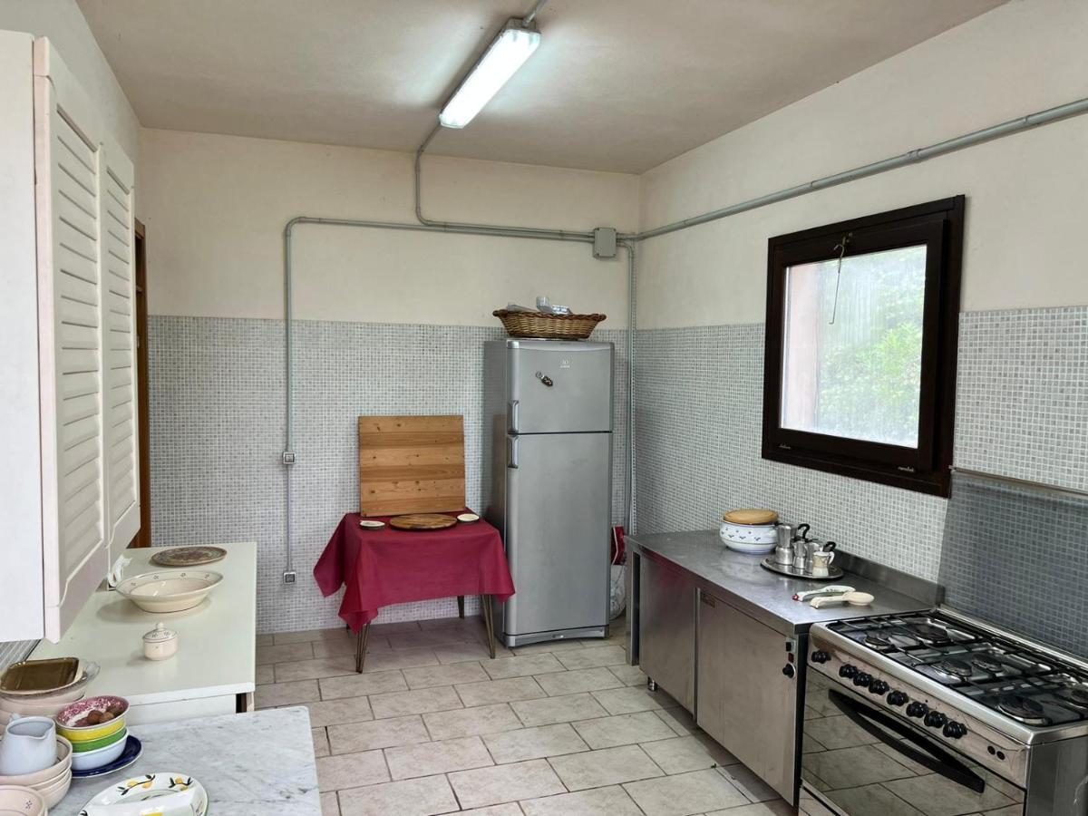 Agriturismo De Lorenzi Villa Казарано Екстериор снимка