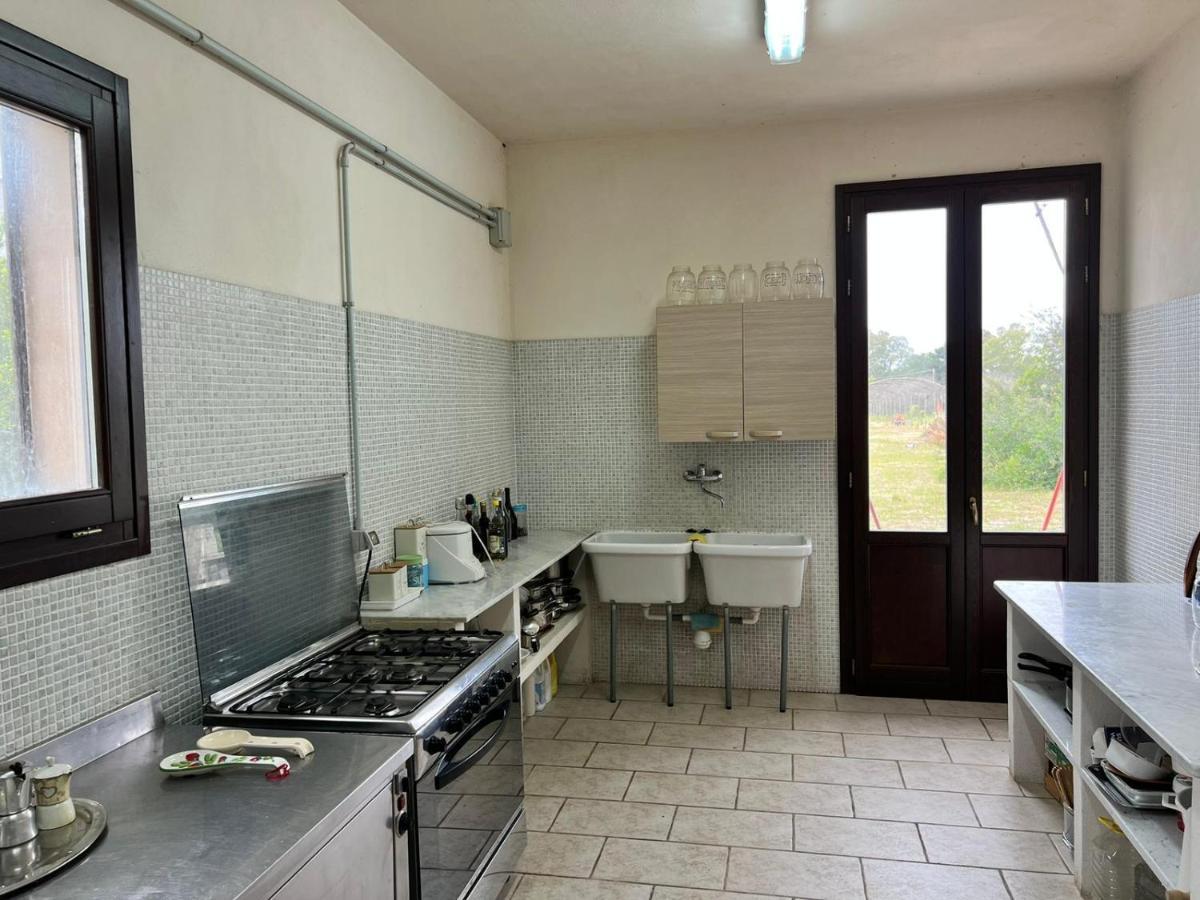 Agriturismo De Lorenzi Villa Казарано Екстериор снимка