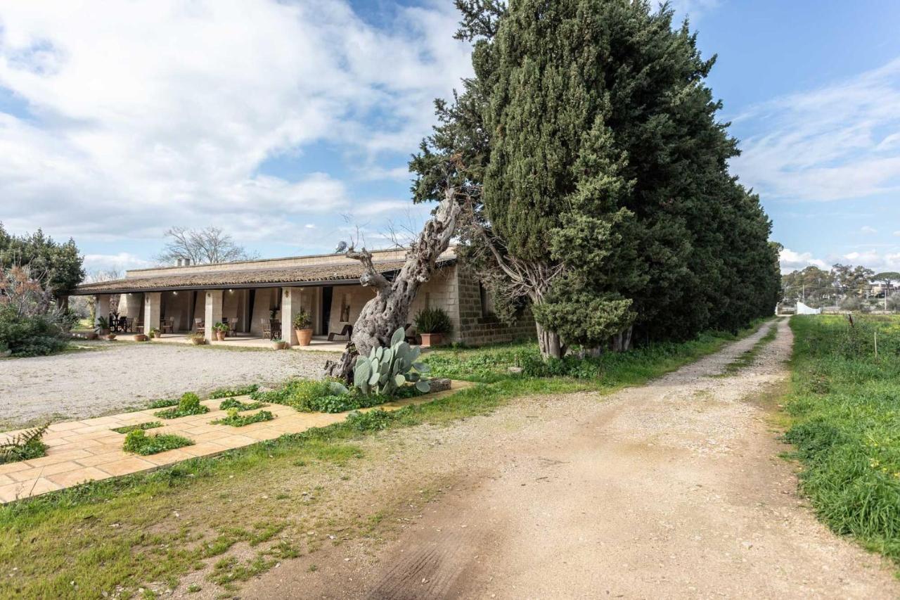 Agriturismo De Lorenzi Villa Казарано Екстериор снимка