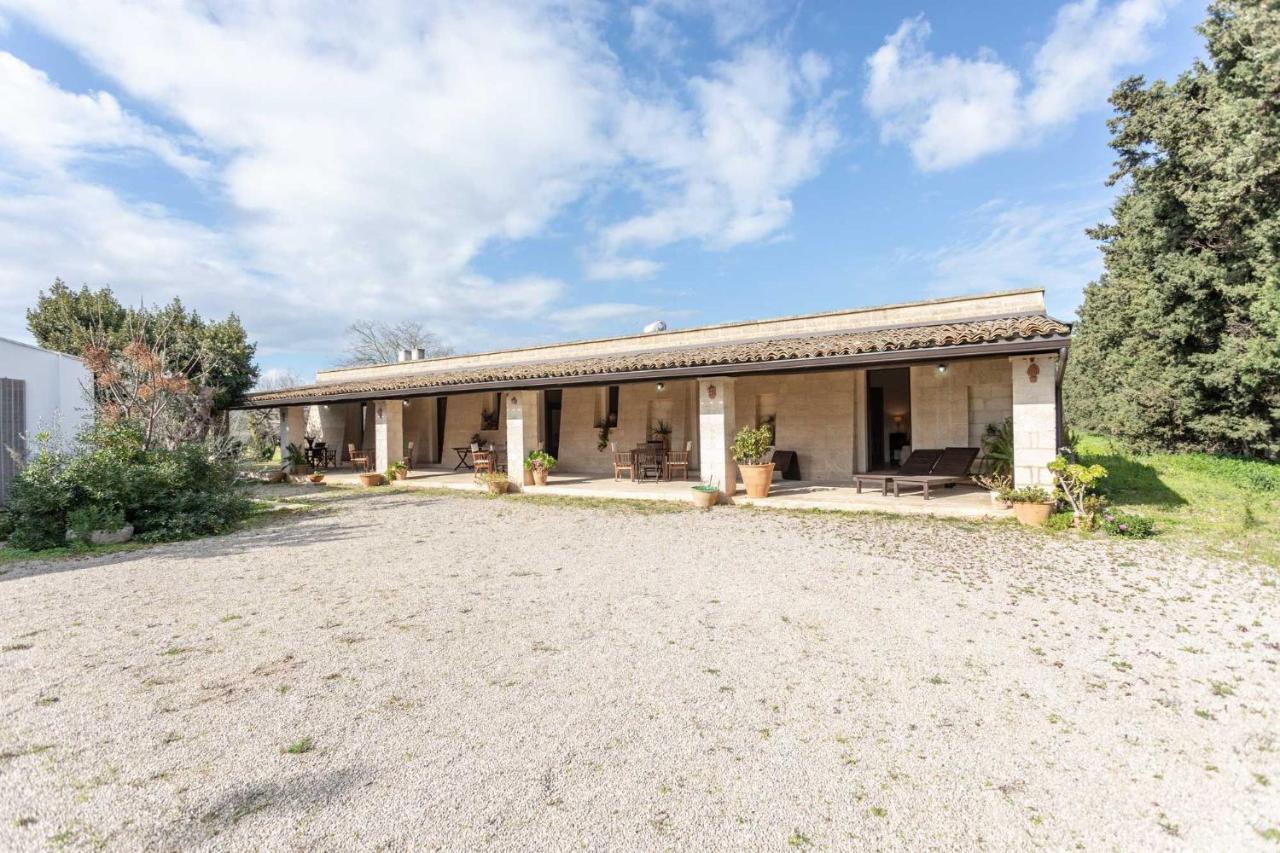 Agriturismo De Lorenzi Villa Казарано Екстериор снимка