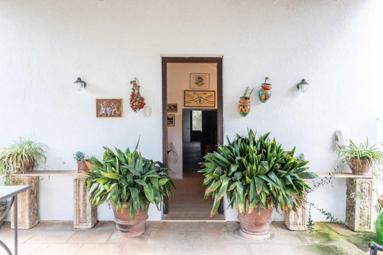 Agriturismo De Lorenzi Villa Казарано Екстериор снимка