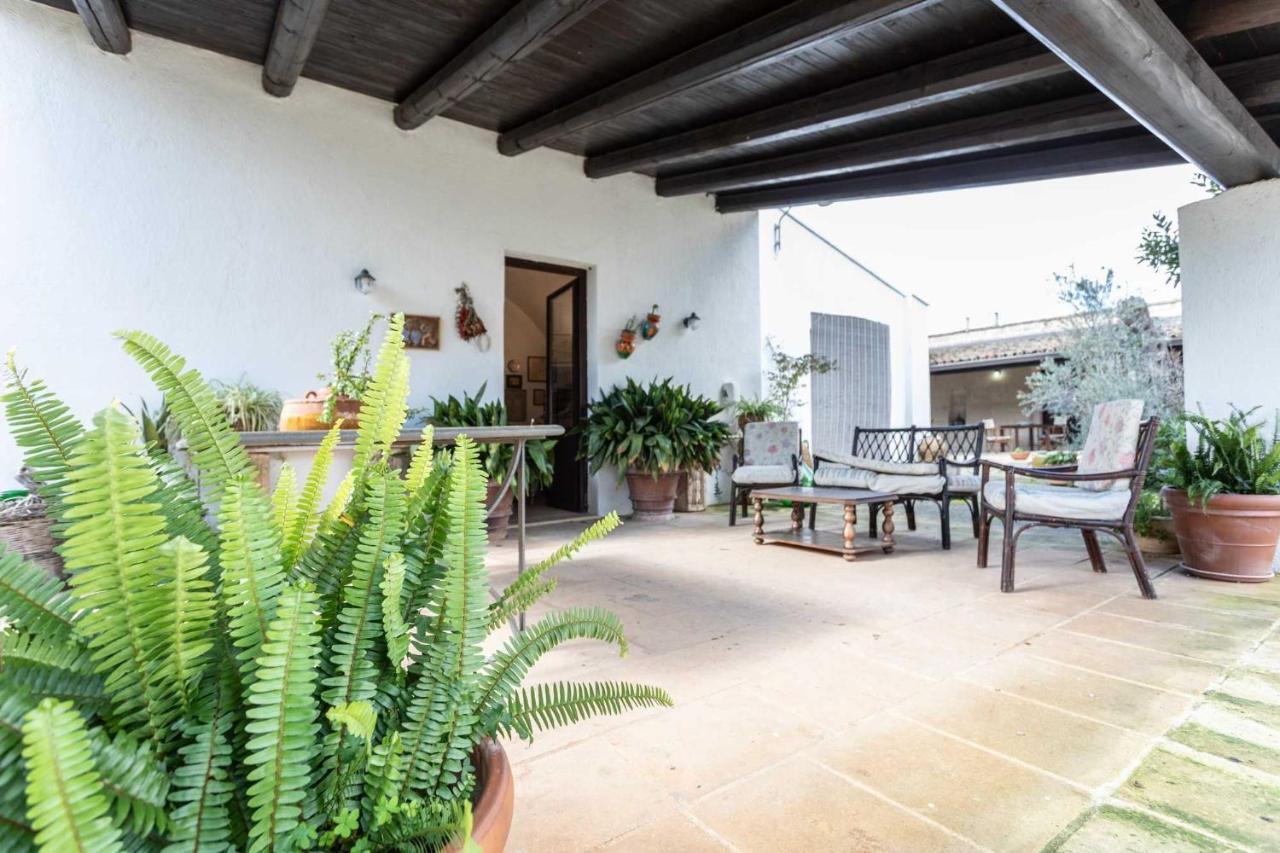 Agriturismo De Lorenzi Villa Казарано Екстериор снимка