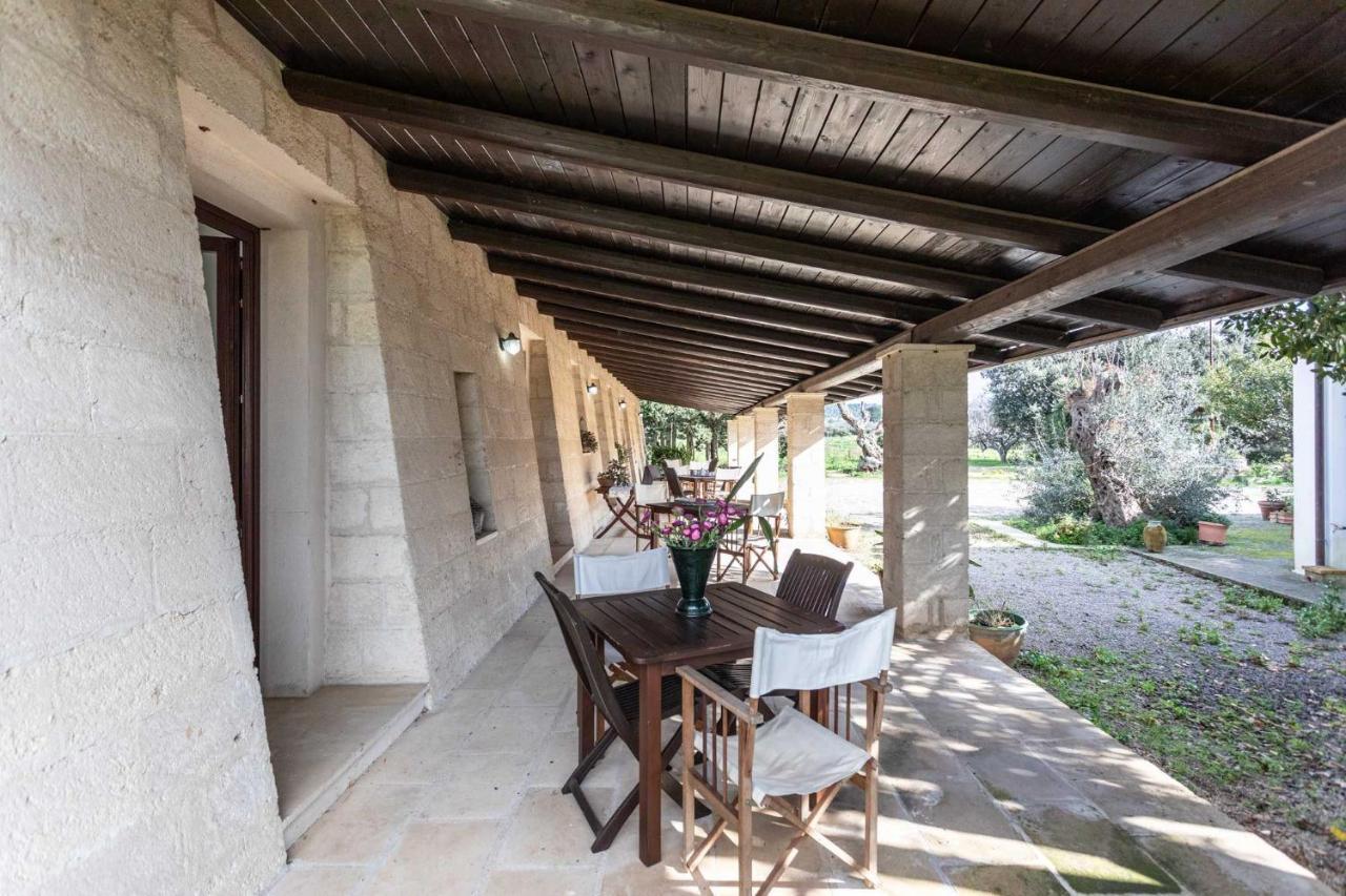 Agriturismo De Lorenzi Villa Казарано Екстериор снимка