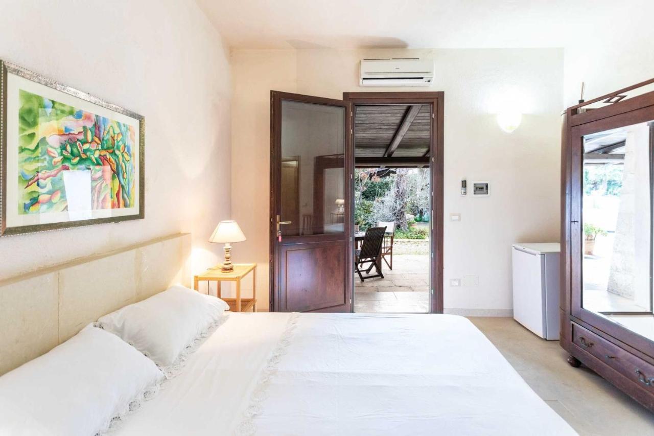 Agriturismo De Lorenzi Villa Казарано Екстериор снимка